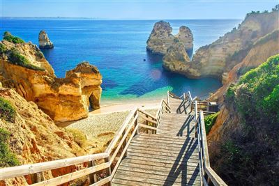 Portugal Algarve Ponta da Piedade